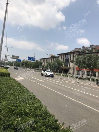 观山源墅配套图