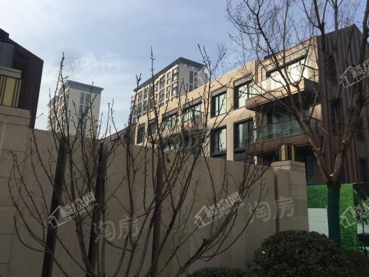 中铁华侨城·和园实景图