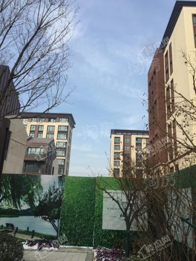 中铁华侨城·和园实景图