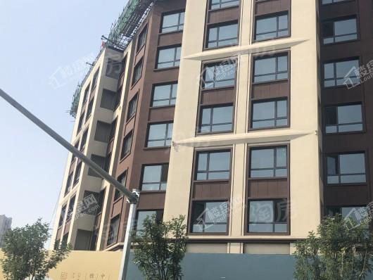 中铁华侨城·和园实景图