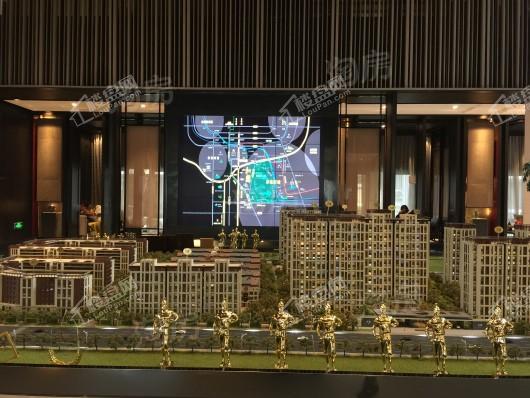 中铁华侨城·和园实景图