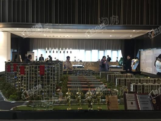 中铁华侨城·和园实景图