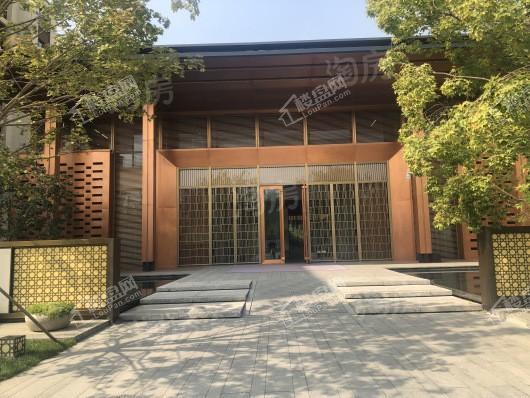 中铁华侨城·和园实景图