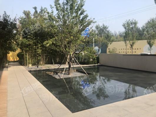 中铁华侨城·和园实景图