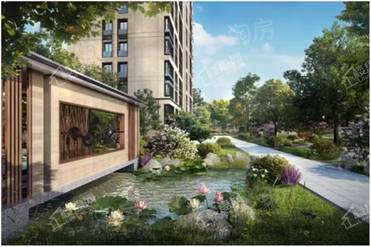 中铁华侨城·和园效果图