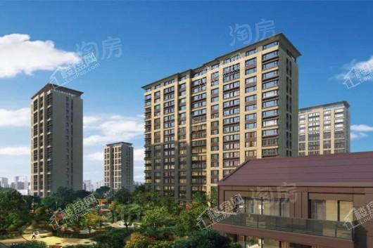 中铁华侨城·和园效果图