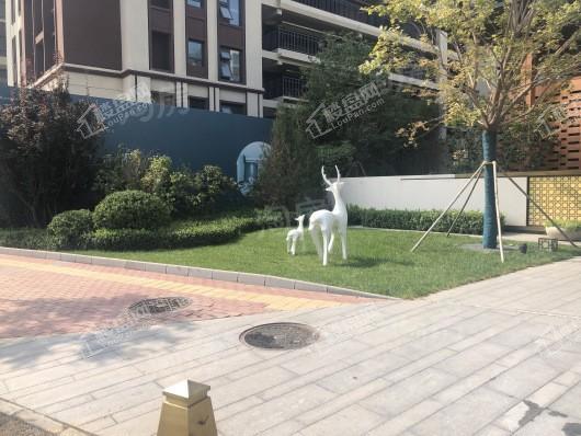 中铁华侨城·和园实景图