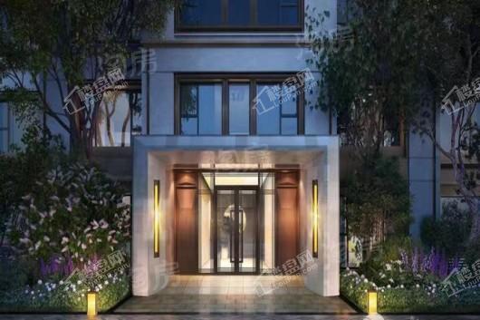 中铁华侨城·和园效果图