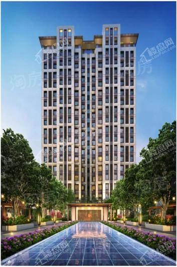 中铁华侨城·和园效果图