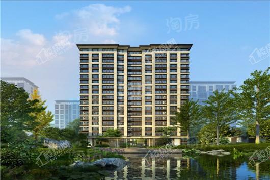 中铁华侨城·和园效果图