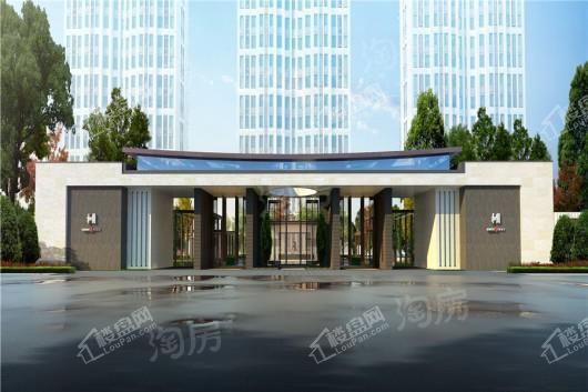 中铁华侨城·和园效果图