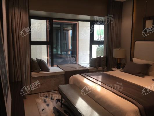 中铁华侨城·和园样板间