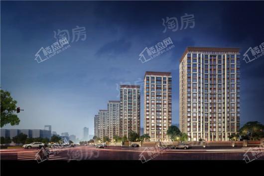 中铁华侨城·和园效果图