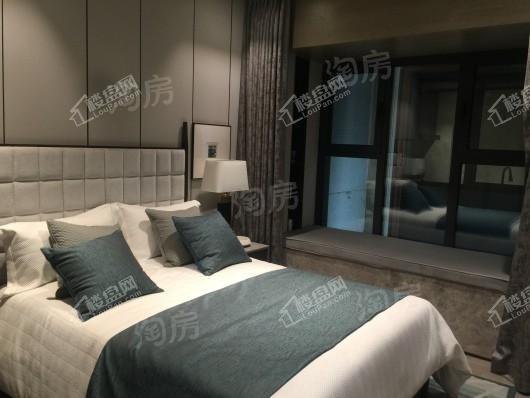 中铁华侨城·和园样板间