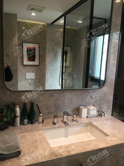 中铁华侨城·和园样板间