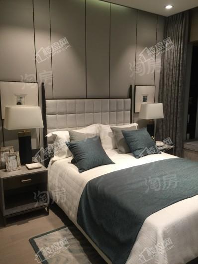 中铁华侨城·和园样板间