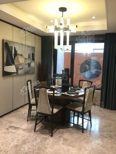 中铁华侨城·和园样板间