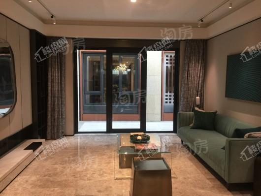 中铁华侨城·和园样板间