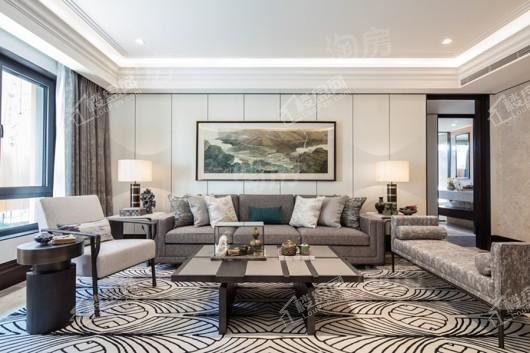 中铁华侨城·和园样板间