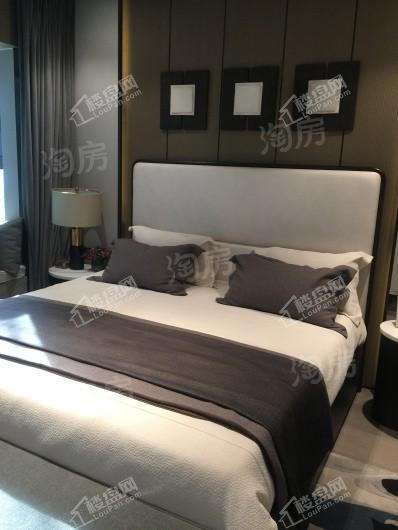 中铁华侨城·和园样板间