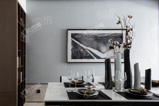 中铁华侨城·和园样板间