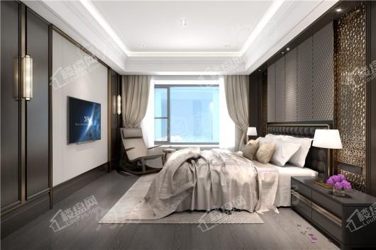 中铁华侨城·和园样板间