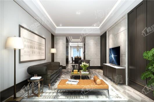 中铁华侨城·和园样板间