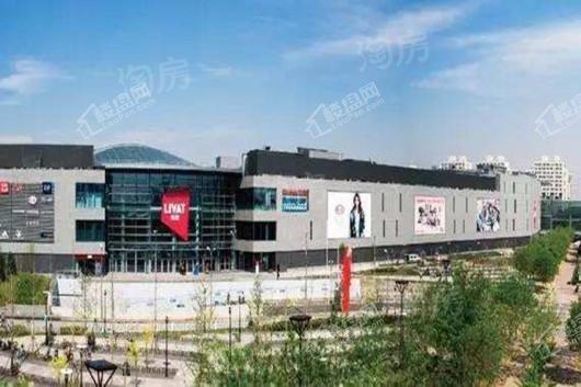 中铁华侨城·和园配套图