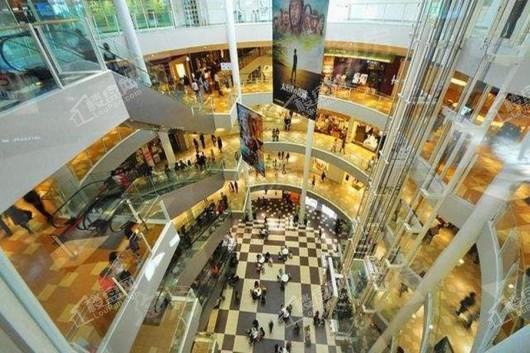 中铁华侨城·和园配套图