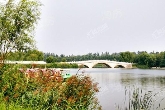 中铁华侨城·和园配套图