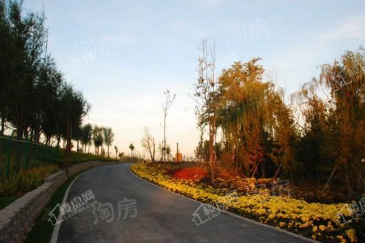 中铁华侨城·和园配套图