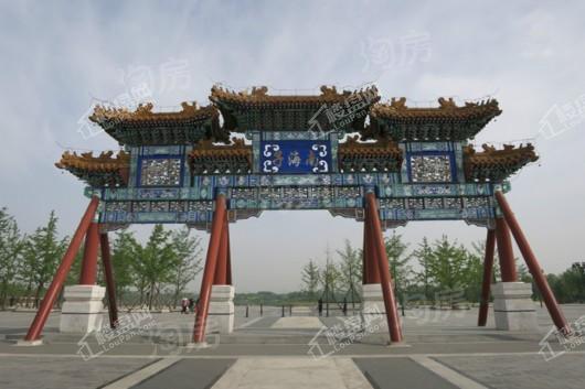 中铁华侨城·和园配套图