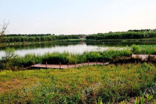 中铁华侨城·和园配套图