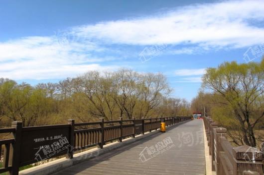 中铁华侨城·和园配套图