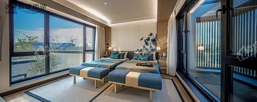 翡翠西湖样板间
