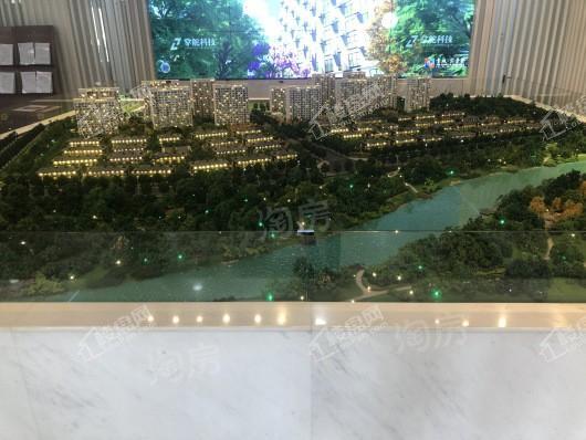 首城汇景墅实景图
