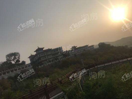 首城汇景墅配套图
