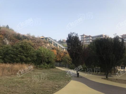 首城汇景墅配套图