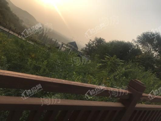 首城汇景墅配套图