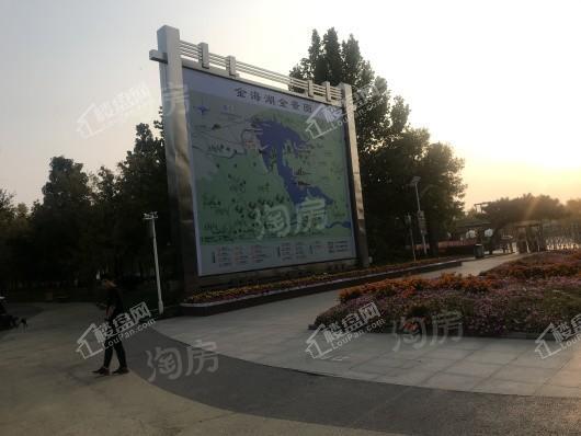 首城汇景墅配套图