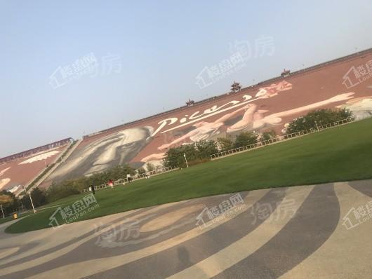首城汇景墅配套图