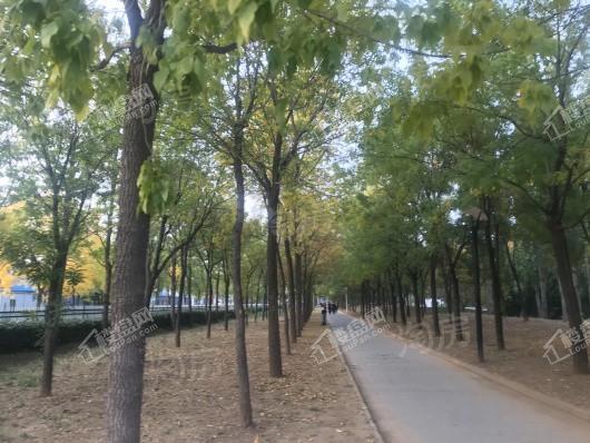 首城汇景墅配套图