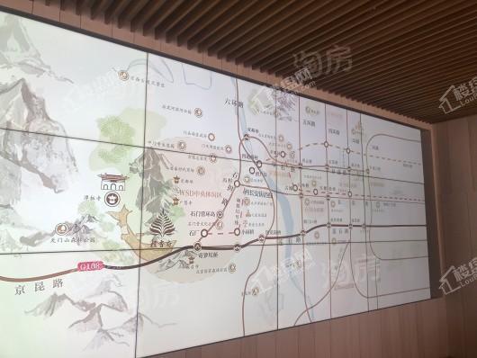 京投发展·檀香府实景图