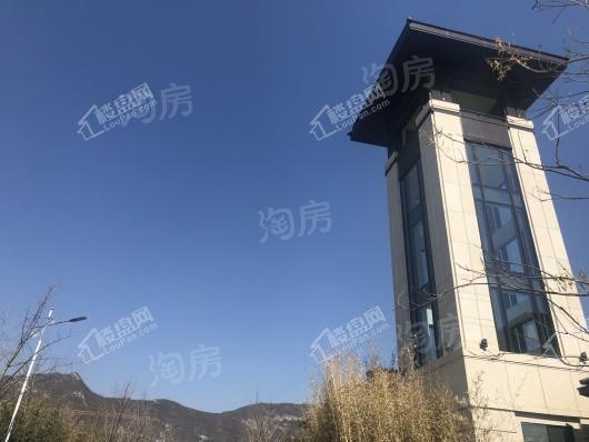 京投发展·檀香府实景图