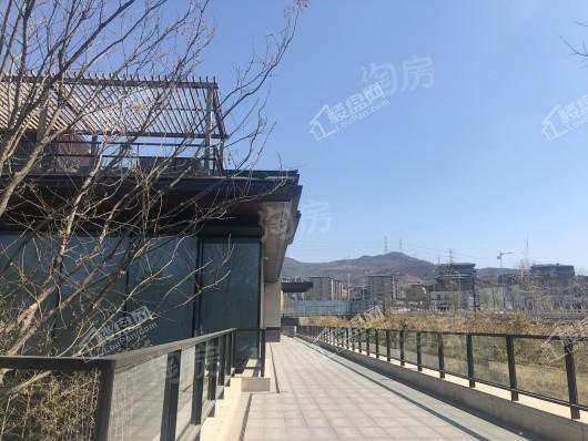京投发展·檀香府实景图