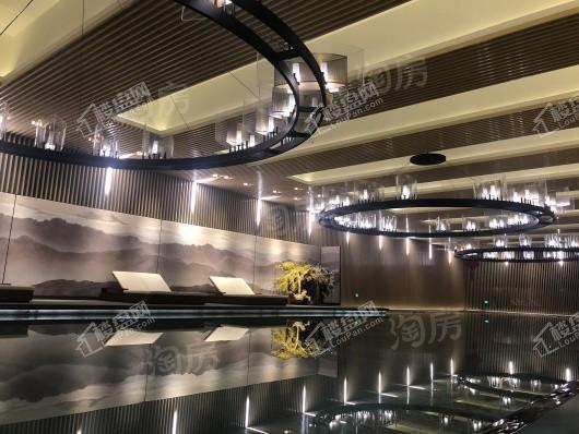 京投发展·檀香府实景图