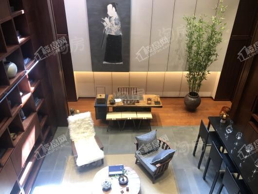 京投发展·檀香府样板间