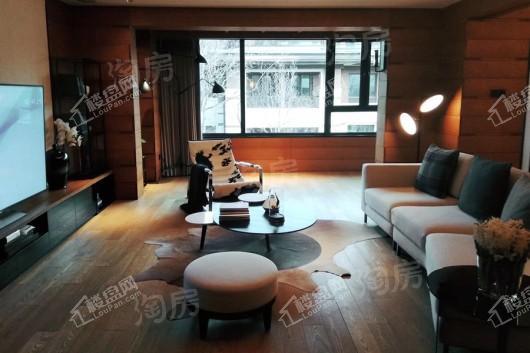 京投发展·檀香府样板间