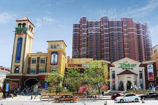 京投发展·檀香府配套图