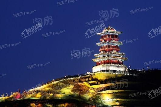 京投发展·檀香府配套图